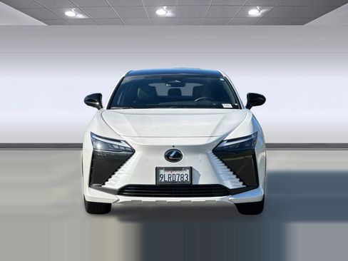 Certified 2023 Lexus RZ 450e Premium image 5