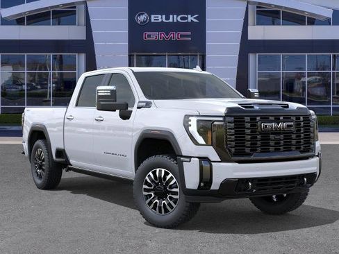 New 2026 GMC Sierra 2500 Denali Ultimate w/ Max Trailering Package AWD/4WD image 7
