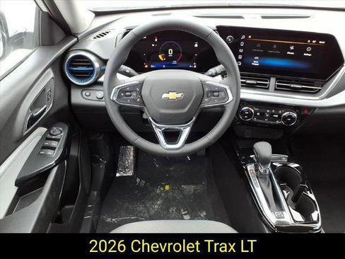New 2026 Chevrolet Trax LT w/ LT Convenience Package image 12