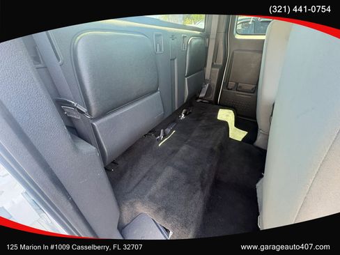 Used 2011 Dodge Dakota ST RWD image 16