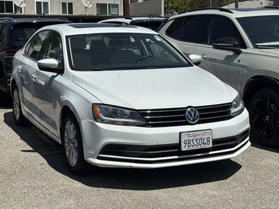 Used 2016 Volkswagen Jetta SE