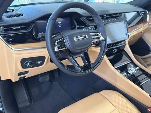 New 2026 Jeep Grand Cherokee L Summit AWD/4WD image 14