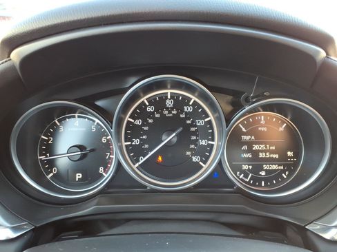 Used 2020 MAZDA MAZDA6 Grand Touring image 24