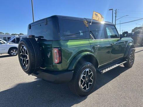 Certified 2025 Ford Bronco Outer Banks image 8