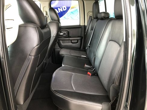 Used 2016 RAM 1500 Laramie AWD/4WD image 8