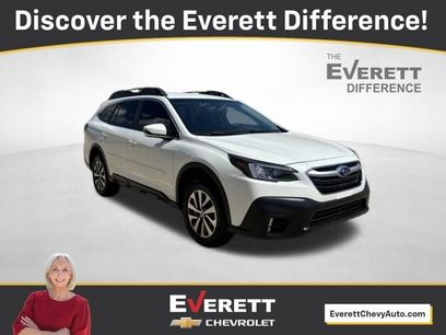 Used 2022 Subaru Outback Premium