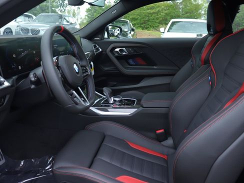 New 2026 BMW M2 w/ Lighting Package RWD image 12