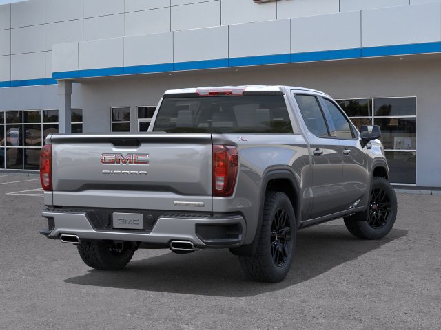 New 2026 GMC Sierra 1500 Elevation AWD/4WD image 4