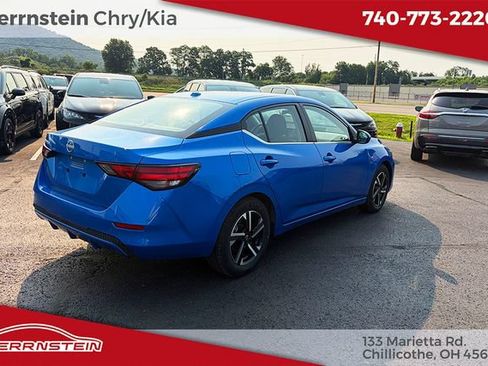 Used 2025 Nissan Sentra SV FWD image 27