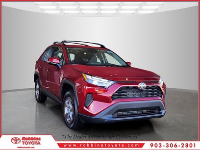 New 2025 Toyota RAV4 XLE