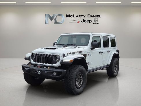 New 2025 Jeep Wrangler Unlimited Rubicon 392 image 2