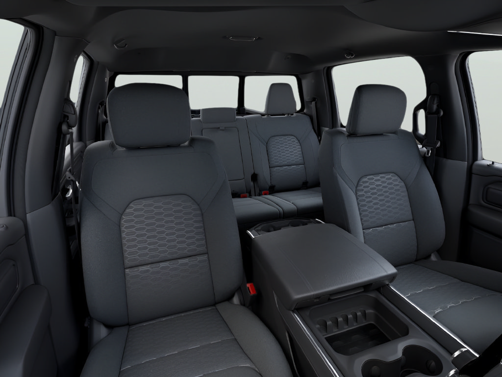 New 2027 RAM 1500 Express AWD/4WD image 17