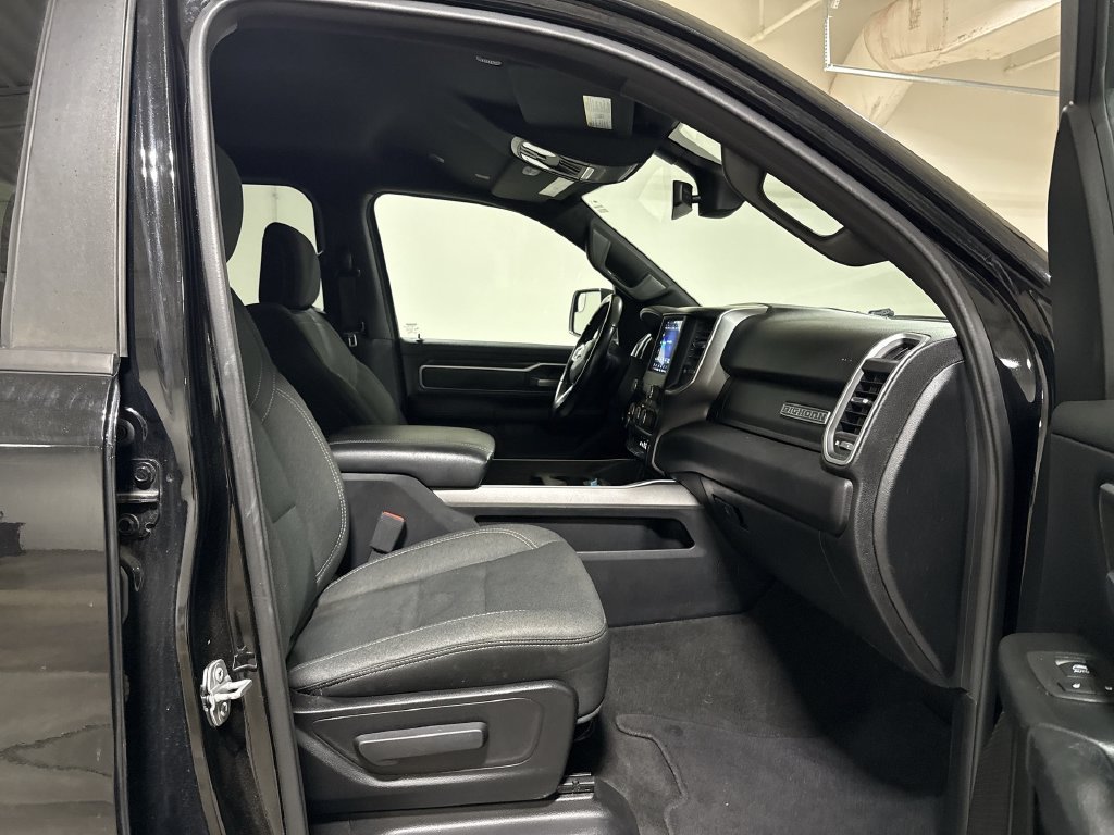 Used 2021 RAM 1500 Big Horn AWD/4WD image 21