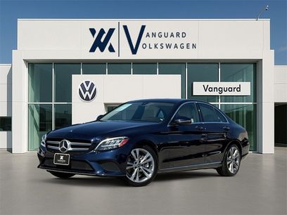 Used 2019 Mercedes-Benz C 300 Sedan