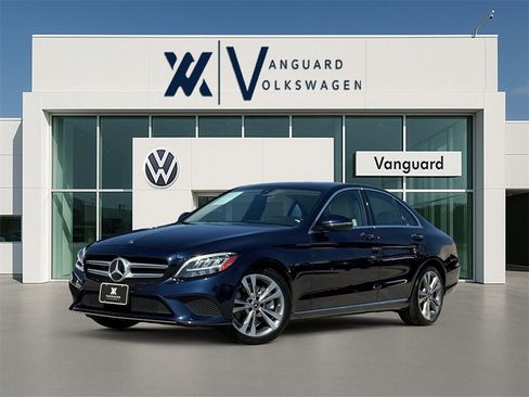 Used 2019 Mercedes-Benz C 300 Sedan image 1