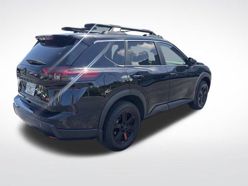 Certified 2025 Nissan Rogue SV w/ Rock Creek Premium Package AWD/4WD image 11