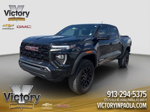 Used 2026 GMC Canyon Elevation w/ Convenience Package AWD/4WD image 1