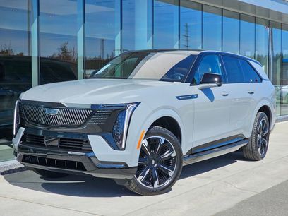 New 2026 Cadillac Escalade IQ Sport 2