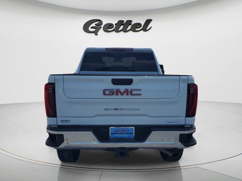 Used 2026 GMC Sierra 2500 SLT w/ SLT Premium Package AWD/4WD image 6