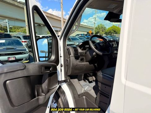 Used 2023 RAM ProMaster 3500 FWD image 18