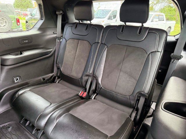 Certified 2023 Jeep Grand Cherokee L Altitude AWD/4WD image 13