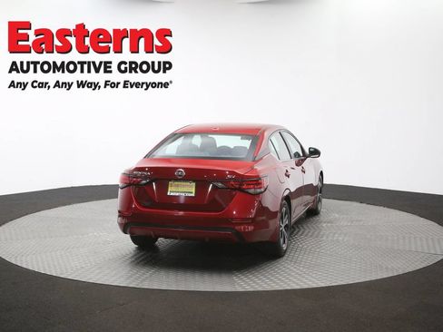 Used 2022 Nissan Sentra SV w/ All-Weather Package FWD image 38