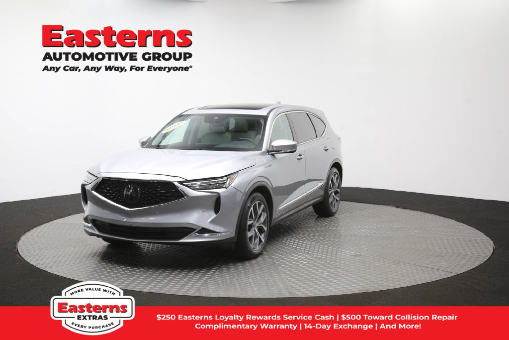 Used 2023 Acura MDX w/ Technology Package AWD/4WD image 58