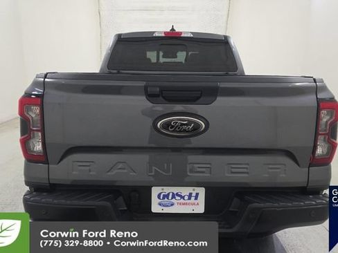 Used 2025 Ford Ranger Lariat w/ FX4 Off-Road Package AWD/4WD image 6
