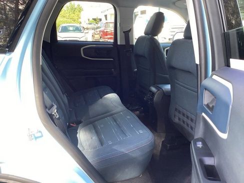 New 2025 Ford Bronco Sport Heritage w/ Convenience Package image 35