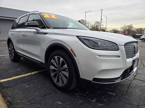 Used 2022 Lincoln Corsair Reserve w/ Elements Package image 10