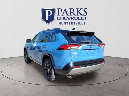 Used 2023 Toyota RAV4 XSE AWD/4WD image 29