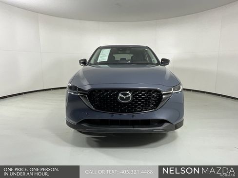Certified 2025 MAZDA CX-5 Carbon Edition image 2