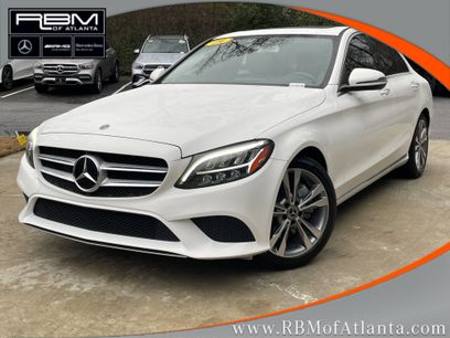 Used 2019 Mercedes-Benz C 300 C 300 Sedan