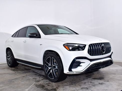 Used 2026 Mercedes-Benz GLE 53 AMG GLE 53 AMGﾮ image 7