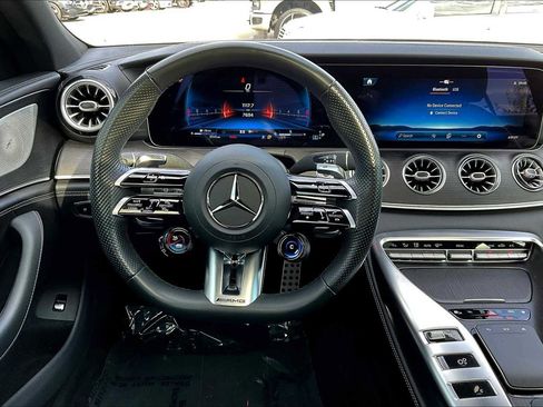 Certified 2024 Mercedes-Benz AMG GT 63 image 10