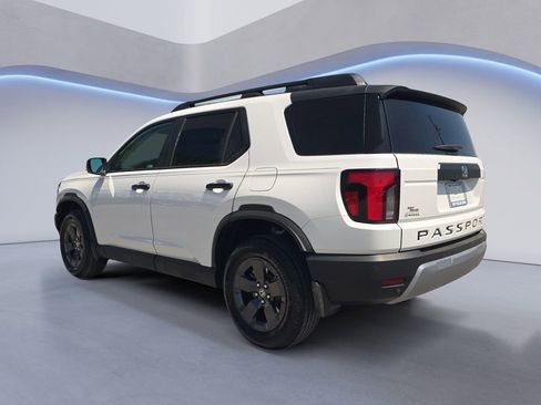 New 2026 Honda Passport RTL image 3