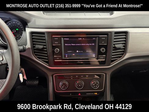 Used 2018 Volkswagen Atlas S AWD/4WD image 24