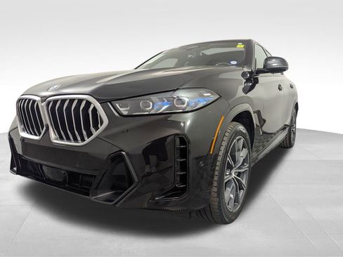 Used 2024 BMW X6 xDrive40i image 53