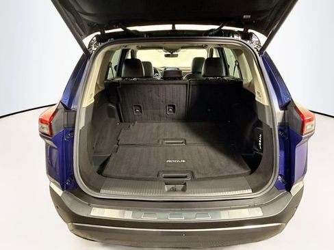 Certified 2022 Nissan Rogue SL w/ SL Premium Package image 29