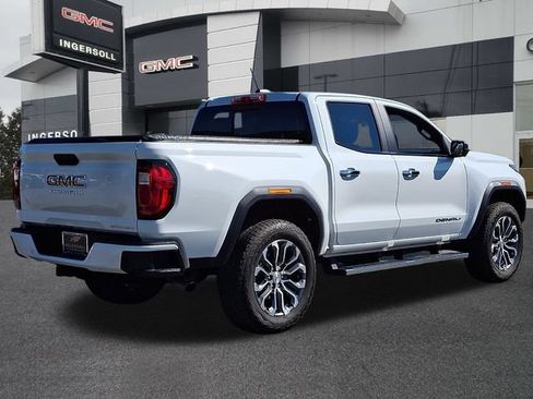 Used 2026 GMC Canyon Denali AWD/4WD image 25