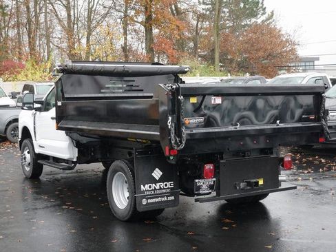 New 2024 Ford F350 XL w/ Snow Plow Prep Package AWD/4WD image 6