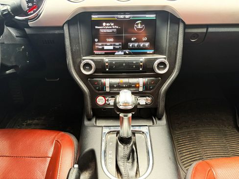 Used 2015 Ford Mustang GT Premium w/ Enhanced Security Package RWD image 17