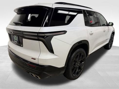 Certified 2025 Chevrolet Traverse RS AWD/4WD image 7
