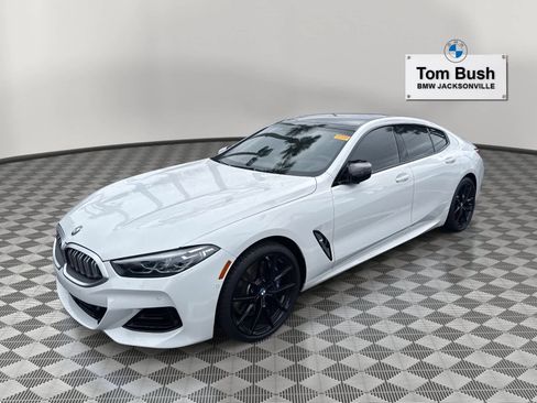 Certified 2025 BMW 840i 840i image 4