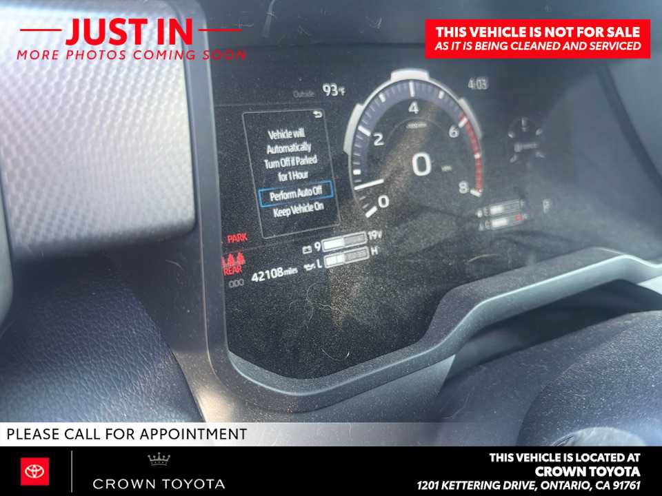 Used 2024 Toyota Tundra Limited AWD/4WD image 10