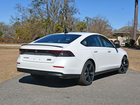 New 2026 Honda Accord Sport image 2