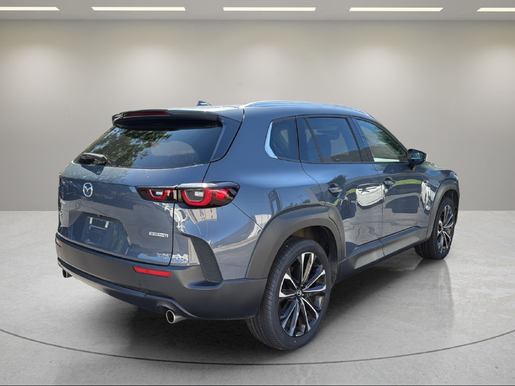 Certified 2024 MAZDA CX-50 AWD 2.5 S w/ Weather Package image 6