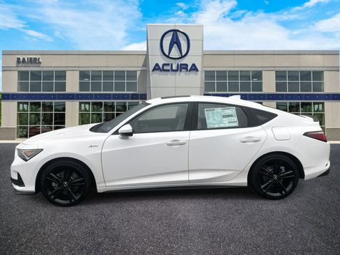 New 2026 Acura Integra A-Spec image 2