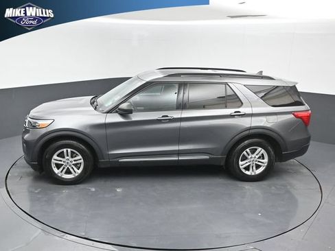 Certified 2023 Ford Explorer XLT RWD image 12