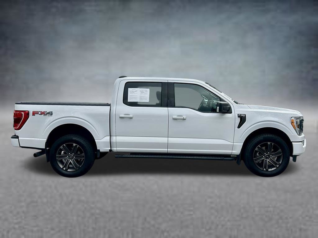 Used 2021 Ford F150 XLT w/ Equipment Group 302A High AWD/4WD image 4
